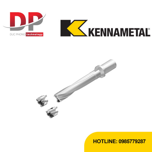 Thân mũi khoan Kennametal KSEM PLUS – 5xD
