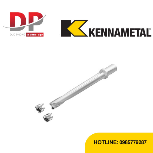 Thân mũi khoan Kennametal KSEM PLUS – 8xD