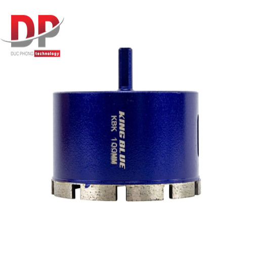 Mũi khoan đá KingBlue KBK-100