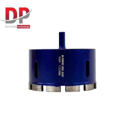 Mũi khoan đá KingBlue KBK-120