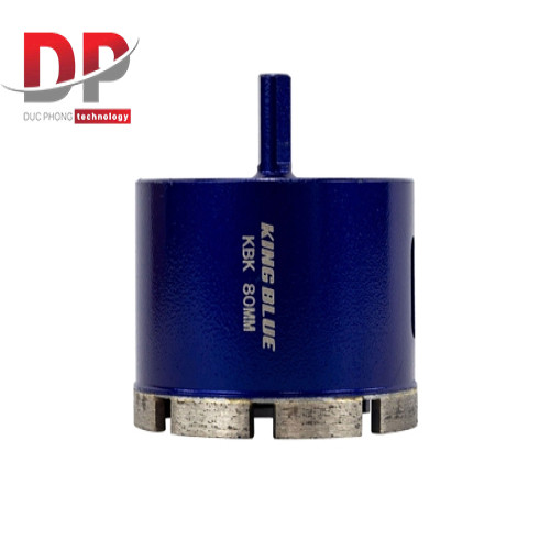 Mũi khoan đá KingBlue KBK-80