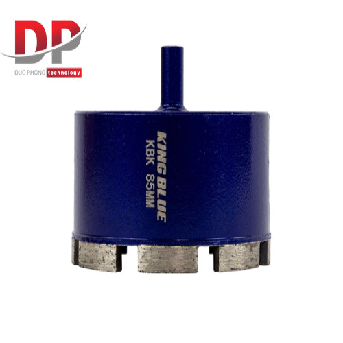 Mũi khoan đá KingBlue KBK-85