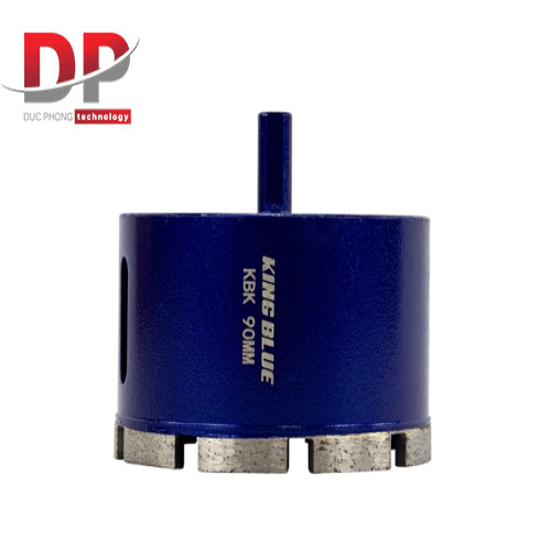 Mũi khoan đá KingBlue KBK-90