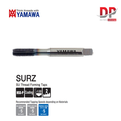 Mũi Taro Nén UNC SURZ Yamawa