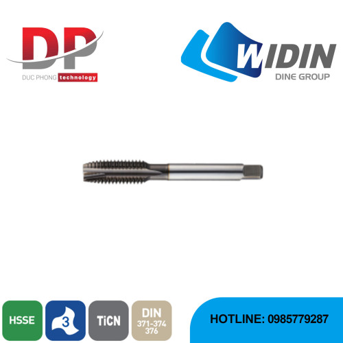 Mũi taro thẳng series VDCM - WIDIN