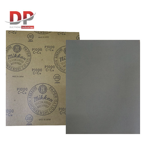 Nhám tờ Nikken WTCC