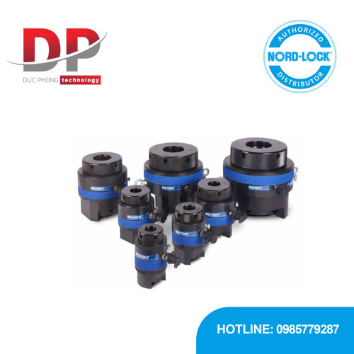 Bộ căng bu lông thủy lực Boltight TSR Series Nord-Lock