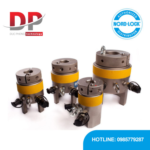 Bộ căng bu lông thủy lực dưới nước Boltight Subsea Series Nord-Lock