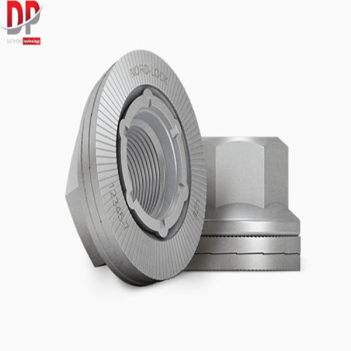 Đai ốc bánh xe - Nord-Lock