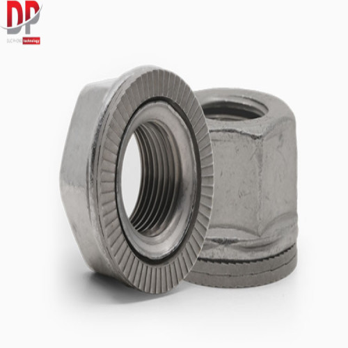 Đai ốc kết hợp - Nord-Lock