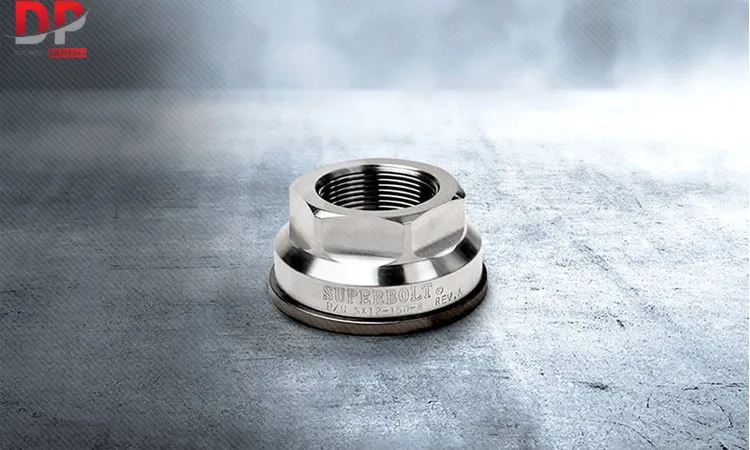 Đai ốc Superbolt Flexnut - Nord-Lock