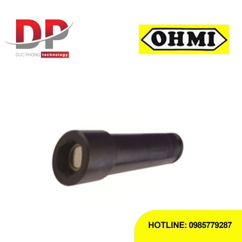 Đầu tuýp 3/8 inch OHMI SEIKI OS-3B H17x75 SM