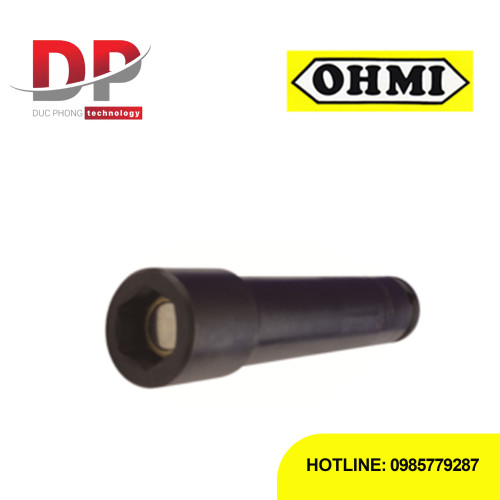 Đầu tuýp 3/8 inch OHMI SEIKI OS-3B H19x100 MAG