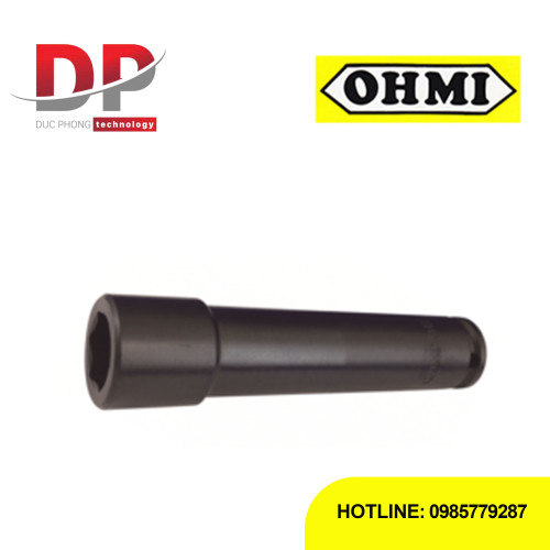 Đầu tuýp 3/8 inch OHMI SEIKI OS-3B H19x37 MR