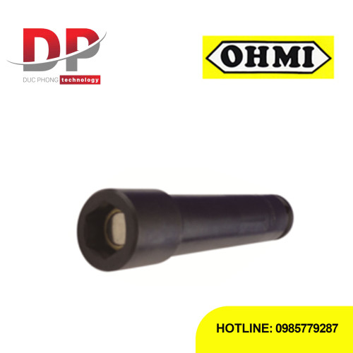 Đầu tuýp 3/8 inch OHMI SEIKI OS-3B H19x55 MAG