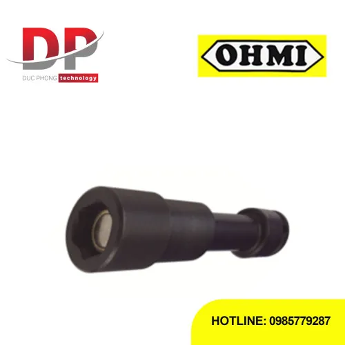 Đầu tuýp dài 3/8 inch OHMI SEIKI OS-3B H14x200 EX SM