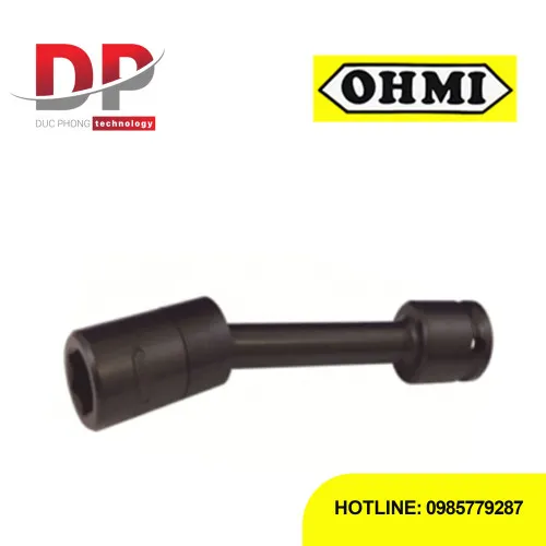 Đầu tuýp dài 3/8 inch OHMI SEIKI OS-3B H14x200 UN – Universal Impact Socket