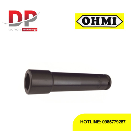 Đầu tuýp dài 3/8 inch OHMI SEIKI OS-3B H17x55 DE MR