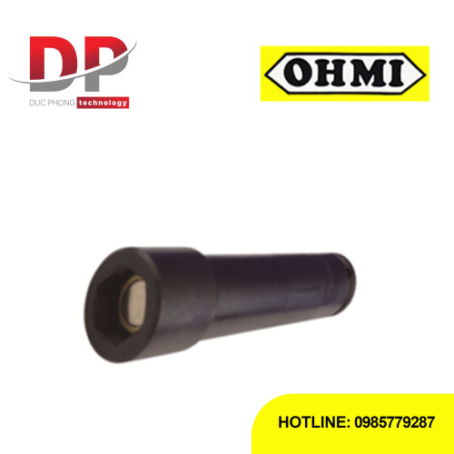Đầu tuýp Impact Ohmi OS-3B H13x100 SM 3/8 inch Slide Magnet
