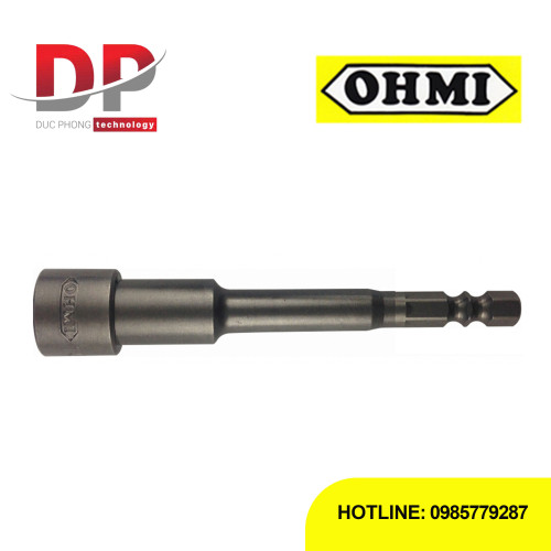 Đầu vặn đai ốc bulong Ohmi V-32B H5.5x100