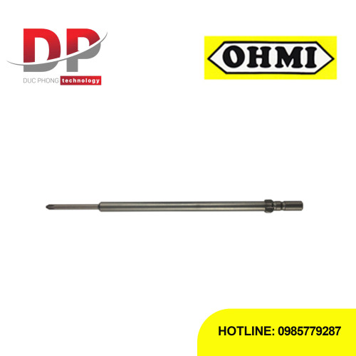 Đầu vặn vít điện tử chữ thập Ohmi VH-4 Series