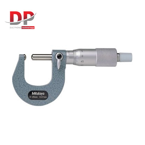 Panme cơ đo độ dày thành ống Mitutoyo 115-116