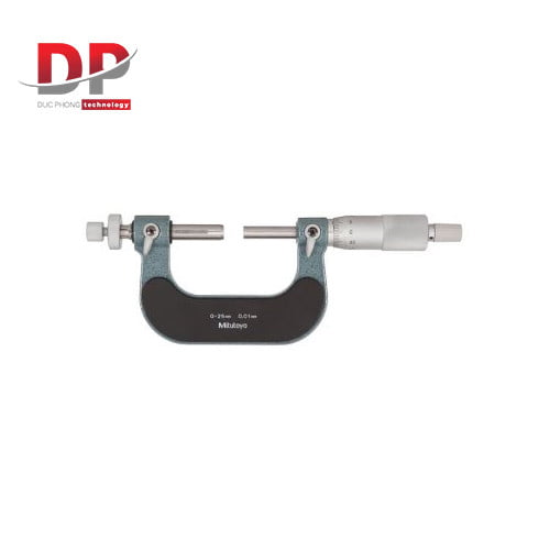 Panme đo bánh răng cơ khí Mitutoyo 124-173
