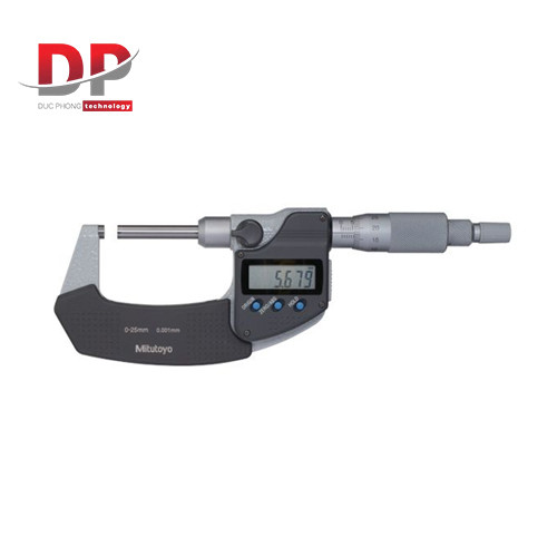 Panme đo độ dày thành ống điện tử Mitutoyo 395-252-30 25