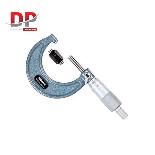 Panme đo ngoài cơ khí Mitutoyo 103-138 (Loại 25-50mm)