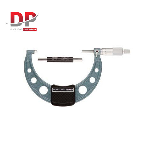 Panme đo ngoài cơ khí Mitutoyo 103-141-10 (100-125mm)