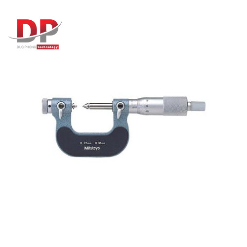 Panme đo ren cơ khí Mitutoyo 126-125