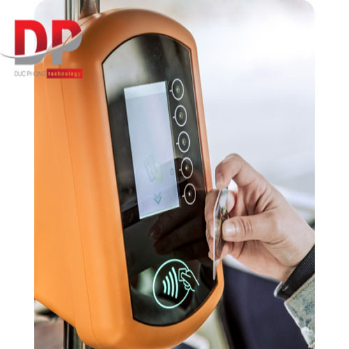 Cổng thông minh an ninh RFID - Phenikaa-X