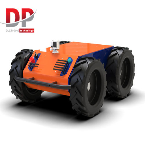 Robot giám sát an ninh SMP - Phenikaa-X