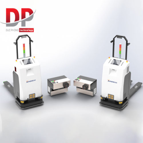 Xe nâng pallet AMR - Phenikaa-X