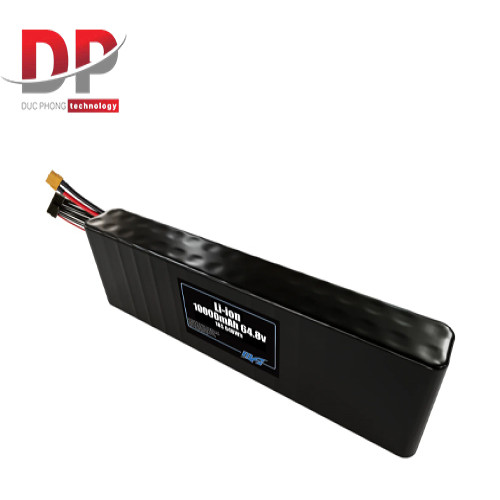 Bộ Pin lithium-ion MaxAmps 10000mAh 18S2P 64.8v