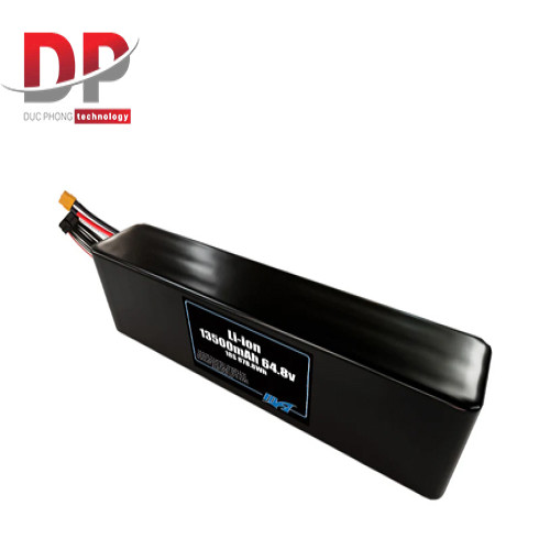 Bộ Pin lithium-ion MaxAmps 13500mAh 18S3P 64.8v