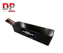 Bộ Pin lithium-ion MaxAmps 18000mAh 18S4P 64.8v