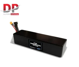 Bộ Pin lithium-ion MaxAmps 25000mAh 18S5P 64.8v