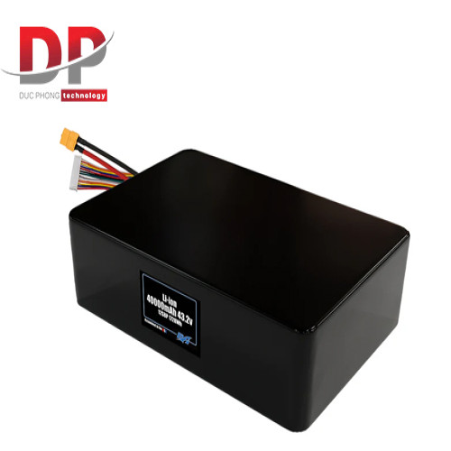 Bộ Pin lithium-ion MaxAmps 40000mAh 12S8P 43.2v