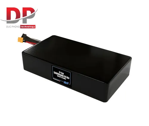 Bộ Pin lithium-ion MaxAmps 50000mAh 18S10P 64.8v