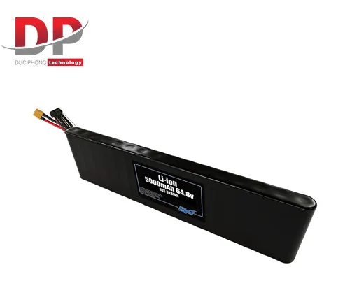 Bộ Pin lithium-ion MaxAmps 5000mAh 18S 64.8v