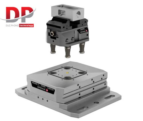 Kẹp điện Vise EROWA VPC