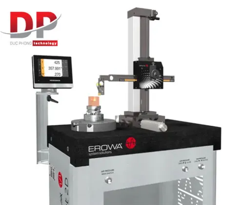 Máy đo lường và cài đặt trước EROWA PreSet 2D