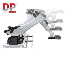 Robot công nghiệp EROWA 6 trục chuyển động