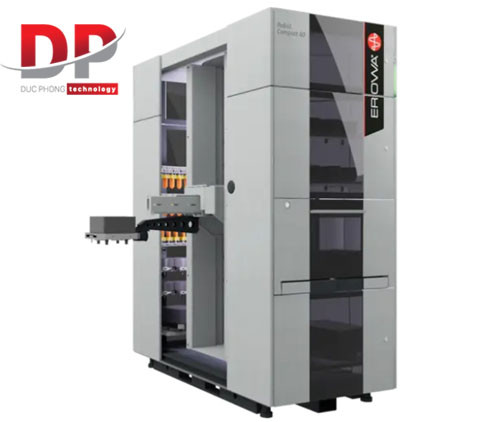 Robot công nghiệp EROWA Compact 80