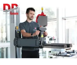 Thiết bị nâng và vận chuyển EROWA Lift và LiftGear