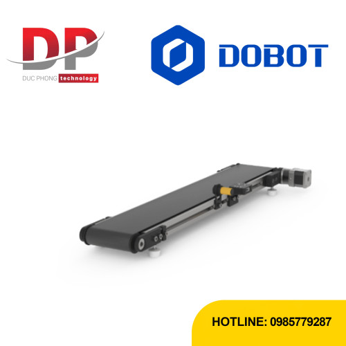Bộ băng tải mini Dobot – Tải trọng 500 g – Khoảng cách vận chuyển 600 mm