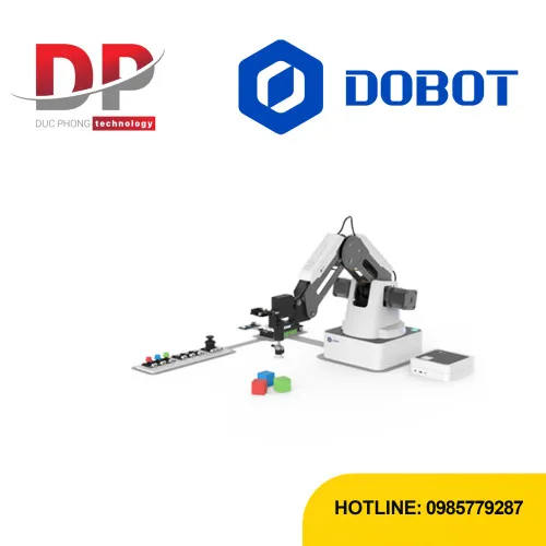 Bộ Kit AI Cơ bản Dobot cho Magician