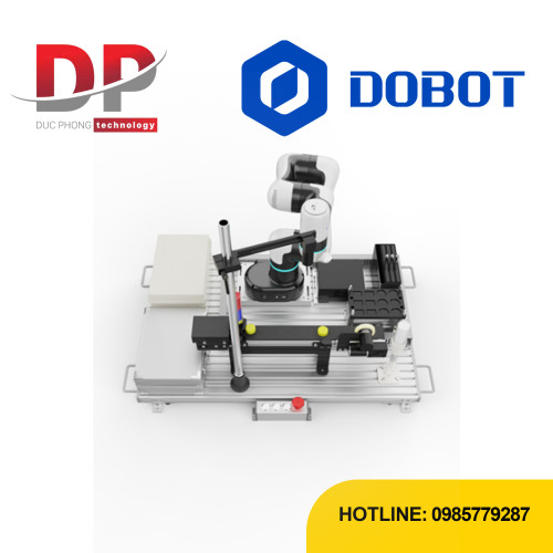 Nền tảng Đào tạo Đa năng Robot Hợp tác