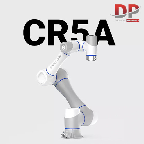 Robot công nghiệp, robot cộng tác DOBOT CR5A